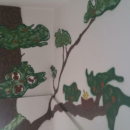 Del Pino Hostel 테로르 외부 사진