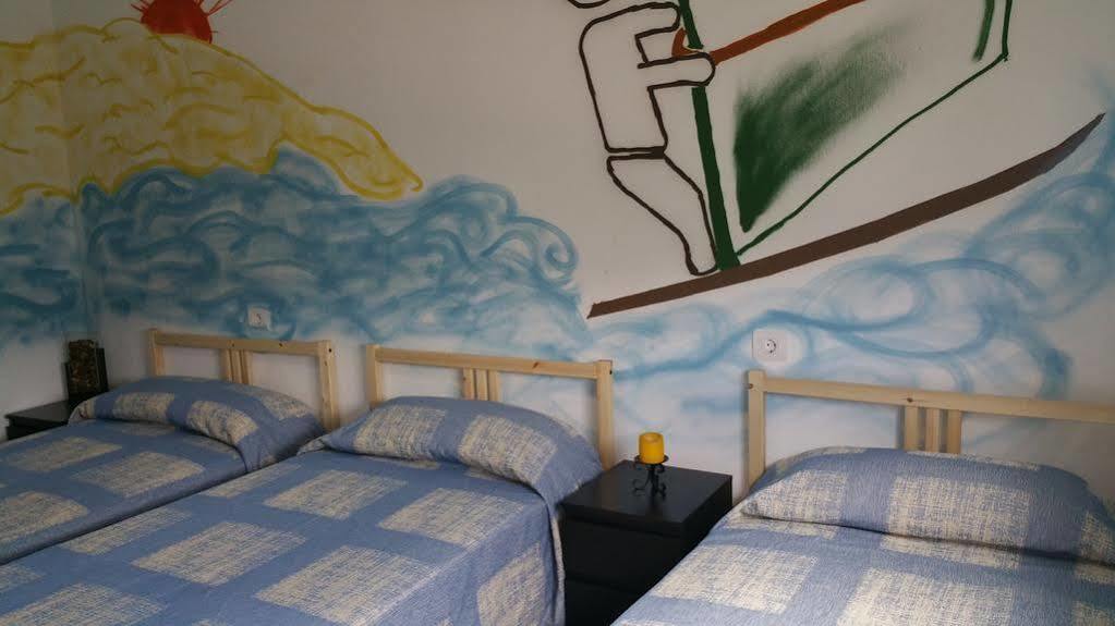 Del Pino Hostel 테로르 외부 사진