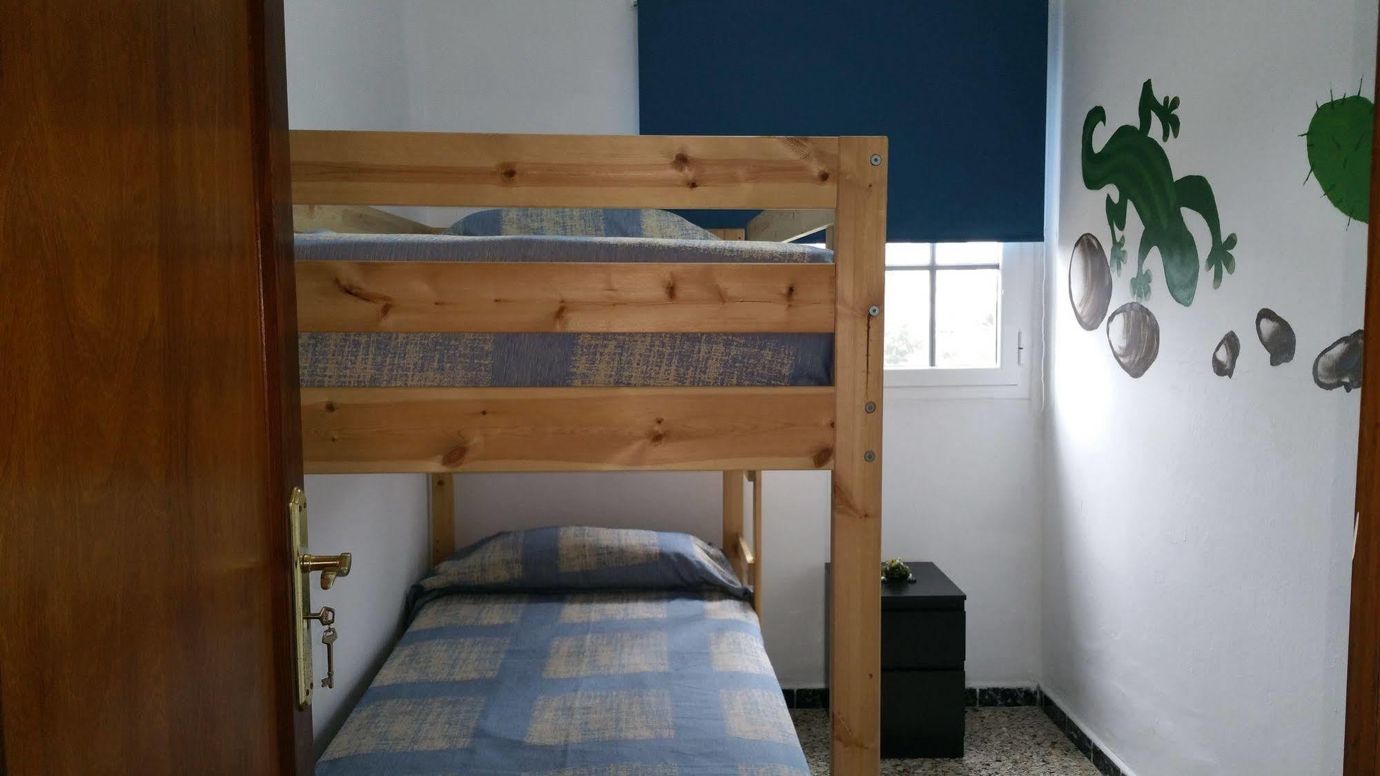 Del Pino Hostel 테로르 외부 사진