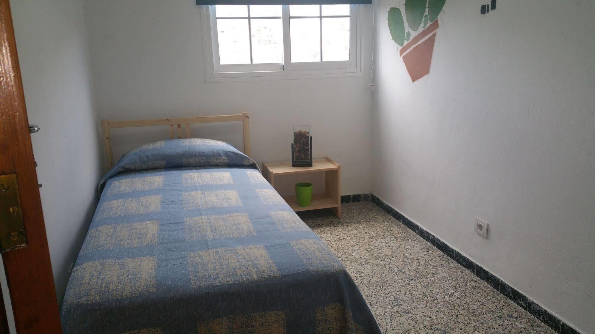 Del Pino Hostel 테로르 외부 사진