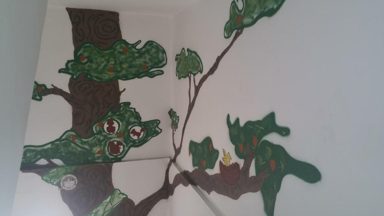 Del Pino Hostel 테로르 외부 사진